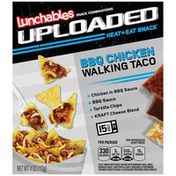 Oscar Mayer Uploaded BBQ Walking Taco Lunchable