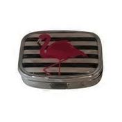Kikkerland Flamingo Pill Box