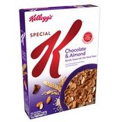 Kellogg's Special K Breakfast Cereal Chocolate and Almond