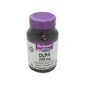 Bluebonnet Dlpa 500 Mg Dietary Supplement