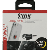 Steelie Original Vent Kit, Compact