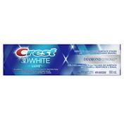 Crest Diamond Strong Toothpaste