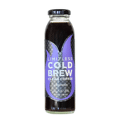 Lavender Cold Brew Coffee