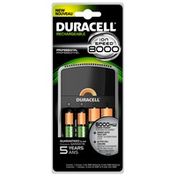 Duracell Battery Charger