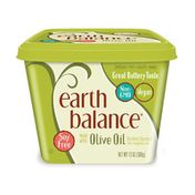 Earth Balance Extra Virgin Olive Oil Buttery Spread