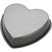 Wilton Heart Shaped  Non-Stick Cake Pan, 9 Inch