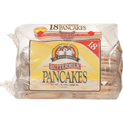 De Wafelbakkers Pancakes, Buttermilk