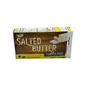 Quarter Sticks Salted Yummy Butter