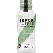 Super Coffee Coffee Beverage, White Chocolate Peppermint, Sweet & Creamy