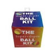 Do It Yourself Bouncing Ball Kit