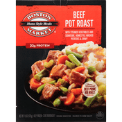 Boston Market Home Style Meals Beef Pot Roast