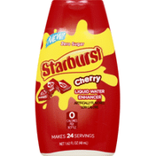 Starburst Liquid Water Enhancer, Zero Sugar, Cherry