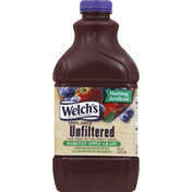 Welch's 100% Juice, Unfiltered, Harvest Apple Grape