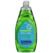 Simply Done Dish & Antibacterial Hand Soap, Green Apple
