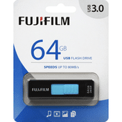 Fujifilm Flash Drive, USB, 64 gb