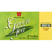 Wissotzky Tea Tea, Green