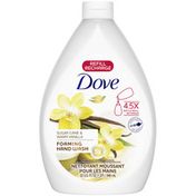 Dove Sugar Cane & Warm Vanilla Foaming Hand Wash