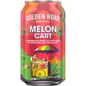 Golden Road Brewing Melon Cart Beer Can