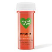 So Good So You Immunity Watermelon Strawberry Probiotic Shot