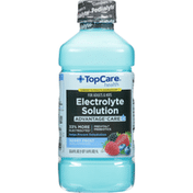 TopCare Electrolyte Solution, Berry Frost, Advantage Care