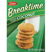 Dare Cookies, Coconut