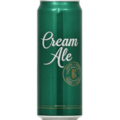 Genesee Ale, Cream