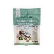 Rockin' Ranch Superfood Coconut Chips