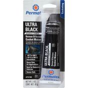 Permatex® Permatex Ultra Black 75190 Advanced Formula Gasket Maker
