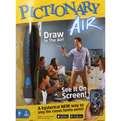 Pictionary Game, Air