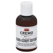 Cremo Beard & Scruff Softener, 30 Second