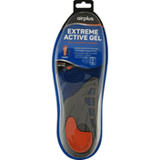 Airplus Insoles, Full-Cushion, Extreme Active Gel