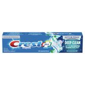 Crest Whitening Plus Deep Clean Toothpaste