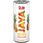 Dole Jaya Pineapple & Mango 100% Juice