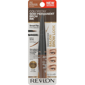 ColorStay Brow Ink, Semi-Permanent, Soft Brown Ink 352