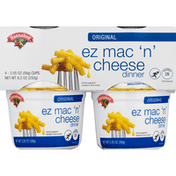 Hannaford Microwaveable EZ Macaroni & Cheese