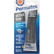 Permatex Gasket Maker, High Torque, Ultra Grey