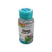 Solaray Sleep Blend Sp-17, Dietary Supplement