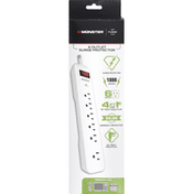 Monster Surge Protector, 6 Outlet
