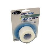 Exact First Aid Paper Tape