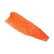 Individually Quick-Frozen Red Sockeye Salmon Fillet