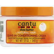 Cantu Conditioning Cream, Leave-In