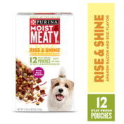 moist and meaty dog food at walmart