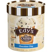 Edy's/Dreyer's EDY'S/DREYER'S SLOW CHURNED Chocolate Chip Light Ice Cream