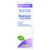 Boiron Avenoc Ointment Homeopathic Medicine Hemorrhoids