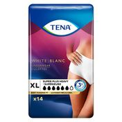 Tena Super Plus Underwear For Women, Xlarge