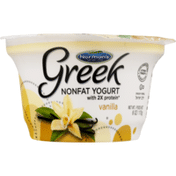 Norman's Nonfat Greek Yogurt Vanilla