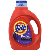 Tide Detergent, 2X Ultra, Lavender