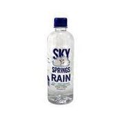 Sky Springs Rainwater Individual