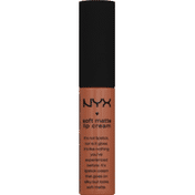 NYX Professional Makeup Lip Cream, Soft Matte, Stockholm SMLC02