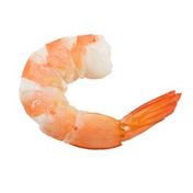 Previously Frozen 51/60 Count Peeled Shrimp